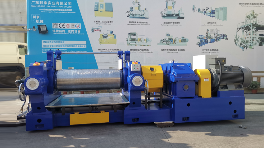 在橡膠生產中為什么要“薄通”？