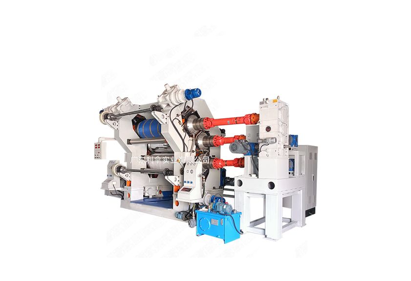 石墨壓延機(jī)