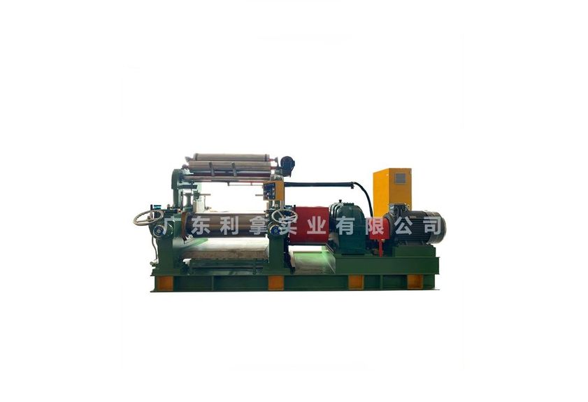 廣東利拿實業：混煉機、兩輥開煉機、硅膠橡膠開煉機的領先解決方案