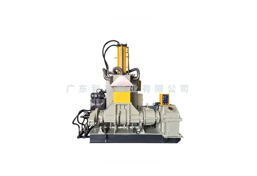 廣東利拿：揭秘密閉式煉膠機、橡膠密煉機與陶瓷密煉機的奧秘