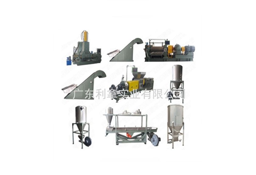 廣東利拿實(shí)業(yè)：高分子材料造粒機(jī)、木塑造粒機(jī)、水中切粒式造粒機(jī)生產(chǎn)線的創(chuàng)新與應(yīng)用-1