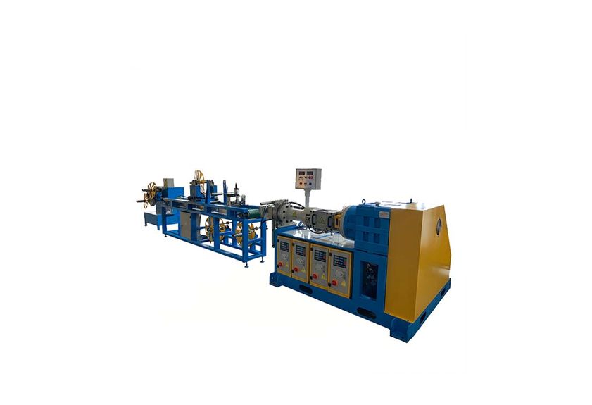 廣東利拿實業(yè)：創(chuàng)新驅動，引領塑料擠出設備新潮流-1