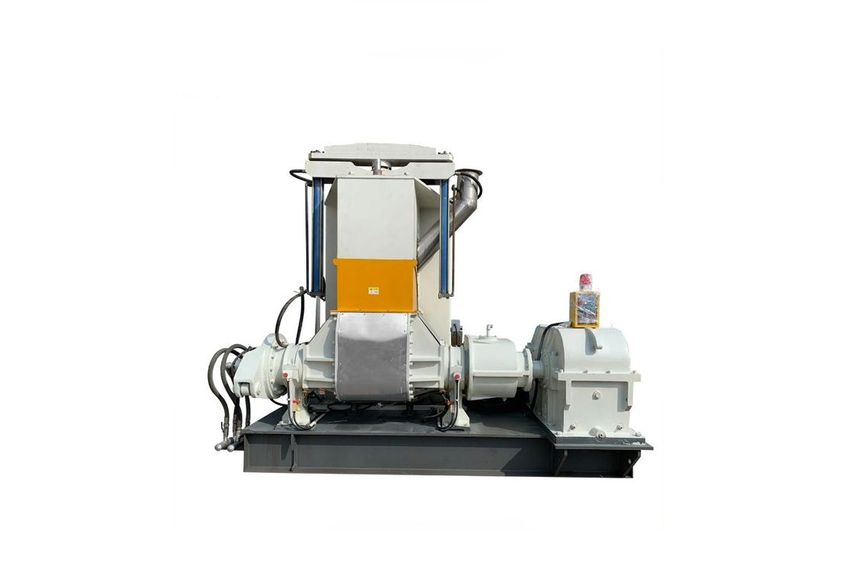 廣東利拿：專業煉膠設備，助力工業升級