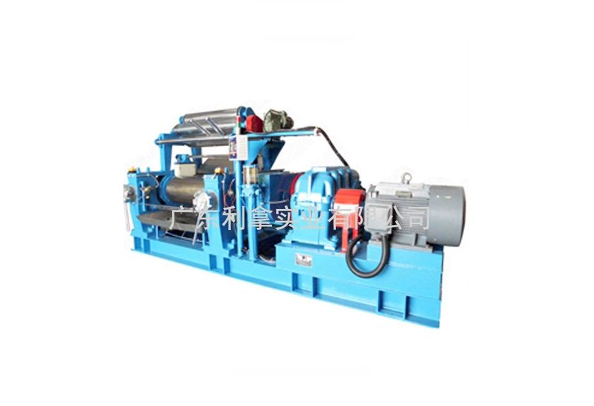 實驗室開煉機在材料科學研究中的應用