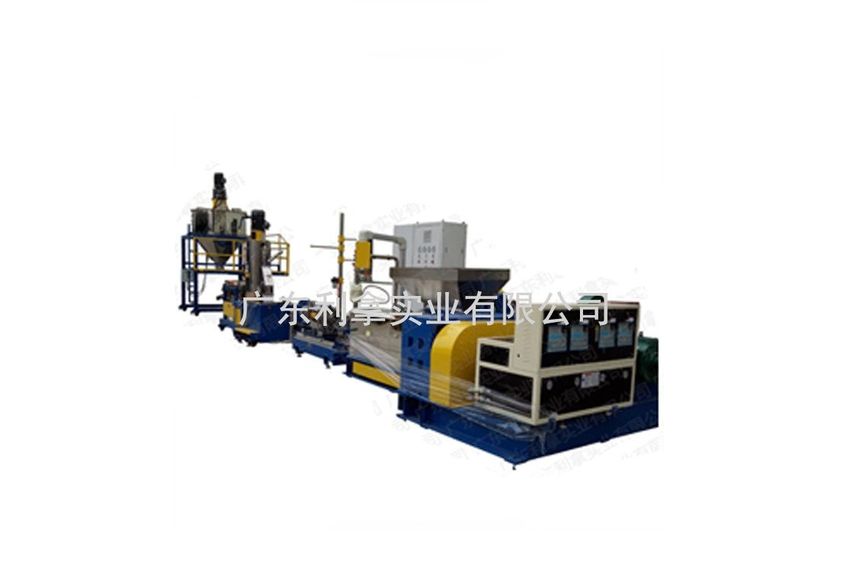 廣東利拿實業：引領改性塑料造粒技術新紀元-2