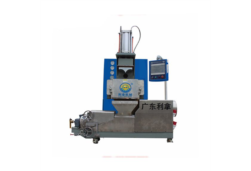 廣東利拿實(shí)業(yè)的先進(jìn)設(shè)備：陶瓷粉末密煉造粒一體機(jī)、金屬粉末混煉造粒一體機(jī)與氧化鋯混煉造粒一體機(jī)