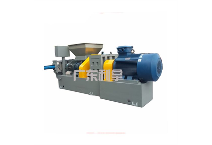 廣東利拿實(shí)業(yè)的擠出過濾機(jī)技術(shù)革新